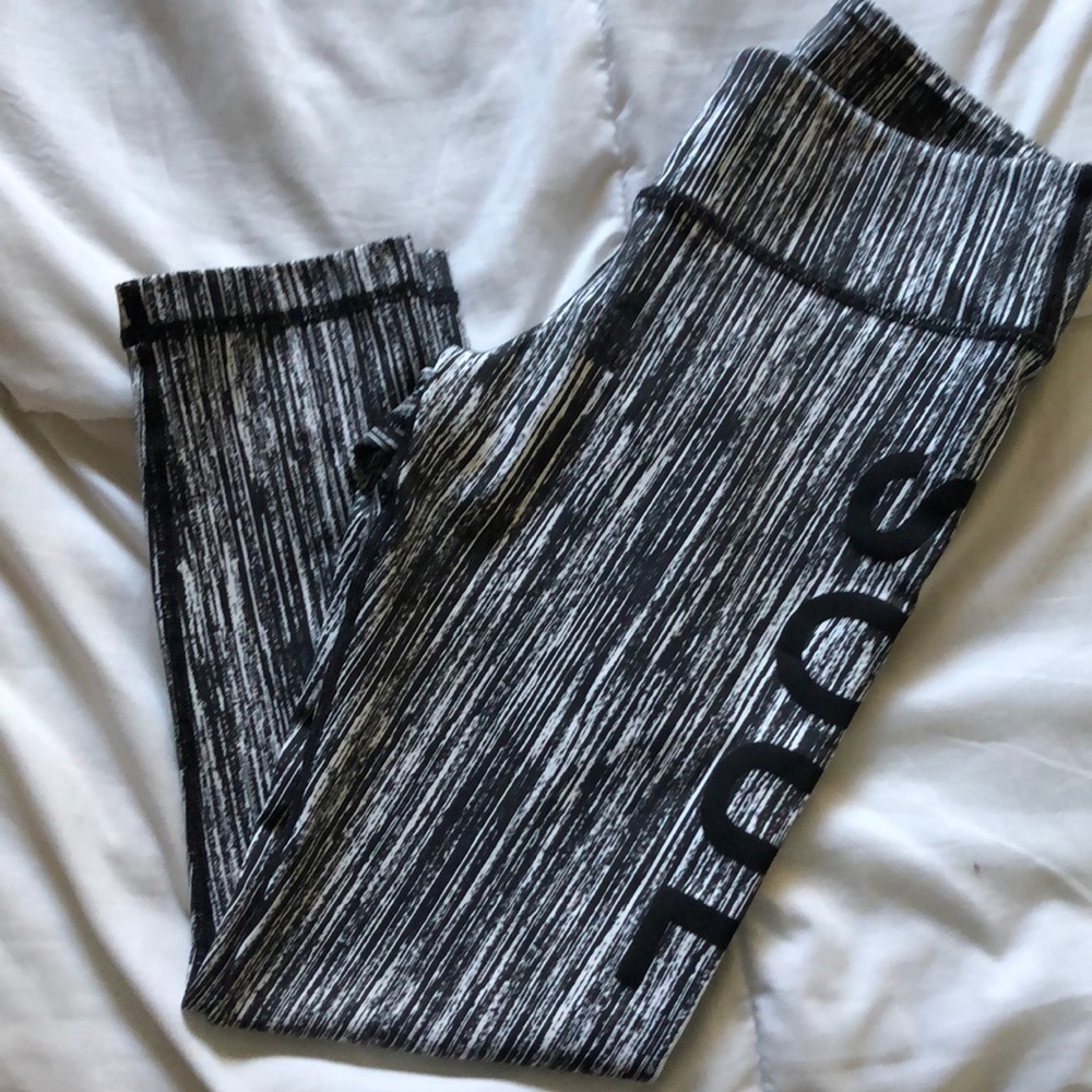 Capri leggins